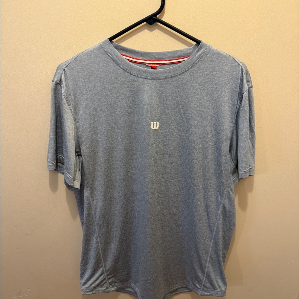 Wilson Gray T-Shirt
